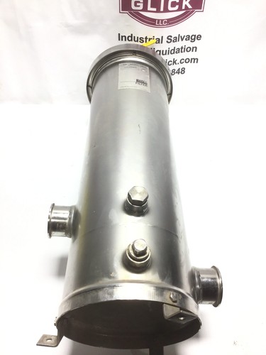Cuno 4ZM2/7003302D Stainless Steel Filter Housing 125 PSIG