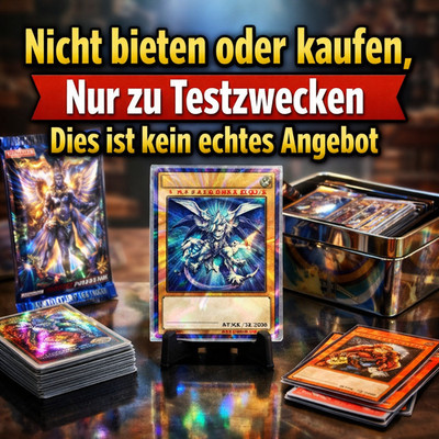 Testangbot bitte nicht kaufen -BIN test item Do not buy Do not BID 2