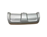 StoßStangenspoiler Hinten FÜR Range Rover Sport 2013-2017 Silber