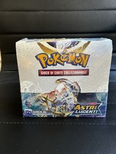 Pokemon Astri Lucenti Box 36 Bustine - Sigillato ITALIANO