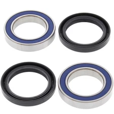 All Balls Front Wheel Bearings & Seals Kit For KTM XC-FW 350 2014 MotoX Enduro