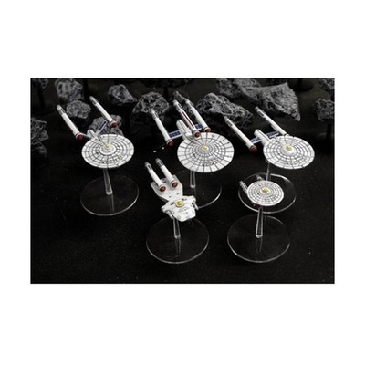 Mongoose Publishing Star Fleet Ruf zur Waffen UFP-Geschwader Box #1