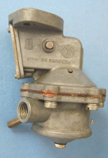 New fuel pump 1960-1965 VW Beatle and Karman Ghia