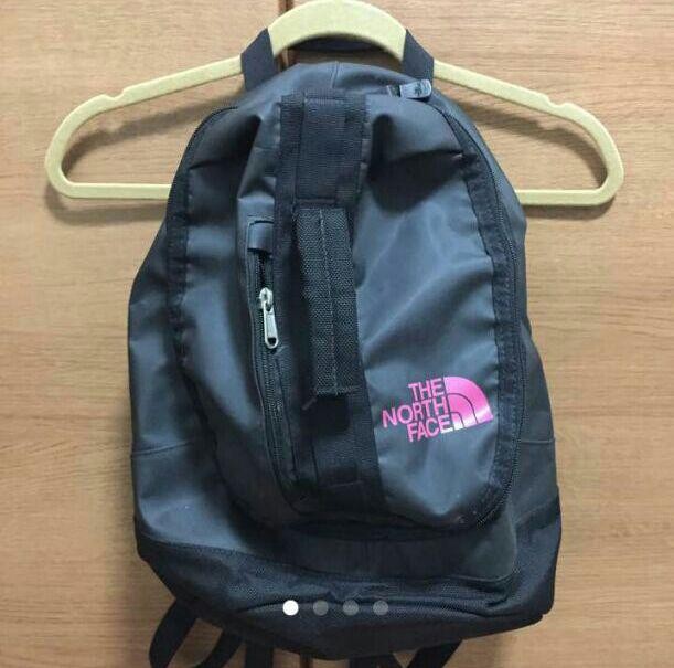 The North Face Compact 9 Inch Backpack for Daily Use