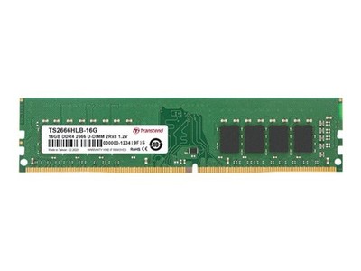 Transcend JetRam JM3200HLB-16G 16GB 2x8GB DDR4 3200MHz 288-pin DIMM UDIMM