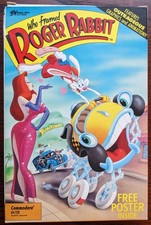 Who framed Roger Rabbit für C64/128 - Comput...
