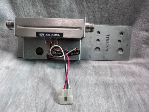 Misuratori di potenza e accoppiatori Thruline Motorola - Foto 5 di 16