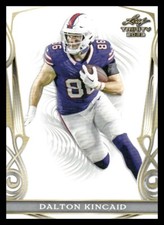 2023 Leaf Trinity Dalton Kincaid Rc #72