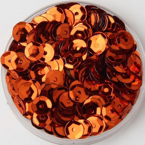 Round Cup PVC Loose Sequins Sewing Garments Wedding Decor Bags Crafts Sequin 10g - Picture 36 of 40