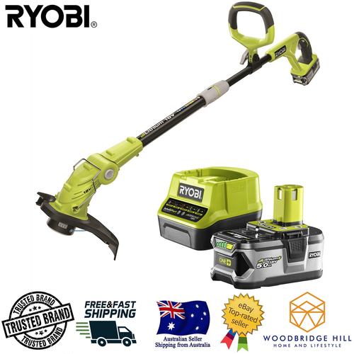 Ryobi One+ 18V 5.0Ah Cordless Line 
