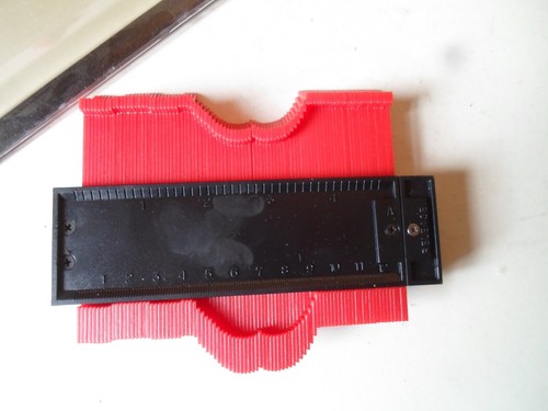 Harris Tile Scorer/Snapper and Tile Template Set - Picture 8 of 16