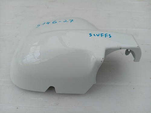 PEUGEOT PARTNER K9 MK3 2018-23 FRONT RIGHT SIDE MIRROR COVER 51967K-01 #S146-27 - Picture 2 of 11
