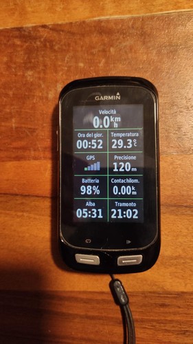 Ciclocomputer Garmin Edge 1000 con mappa aggiuntiva - Imagen 4 de 12
