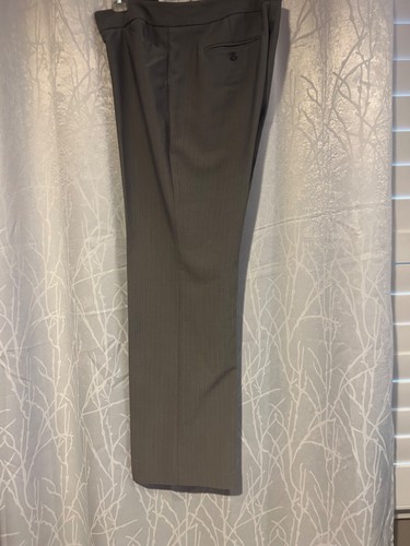 ALFANI Size 10 Dress Pants Used Polyester Blend - Picture 2 of 5