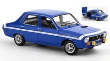 Norev 1:18 185248 Renault 12 Gordini 1971 Blue de France Blue NEW