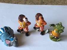 &Uuml; Eier Figuren " Die Dribble Boys " 1990