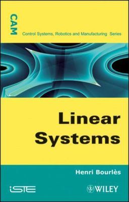 9781848211629 Linear Systems by Henri Bourlès and Godfrey K. Kwan (2010, Hardcov