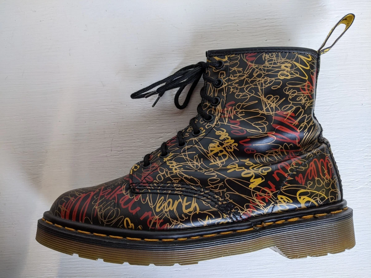 Used doc hotsell martens ebay