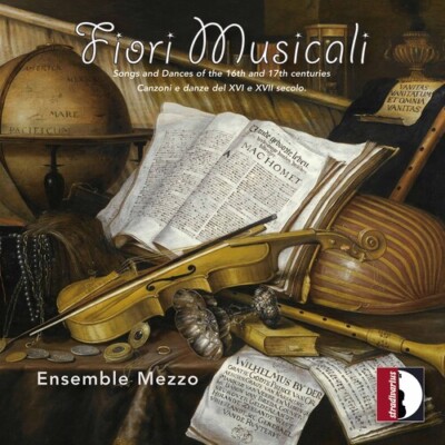 Ensemble Mezzo Avital - Fiori Musicali [New CD]