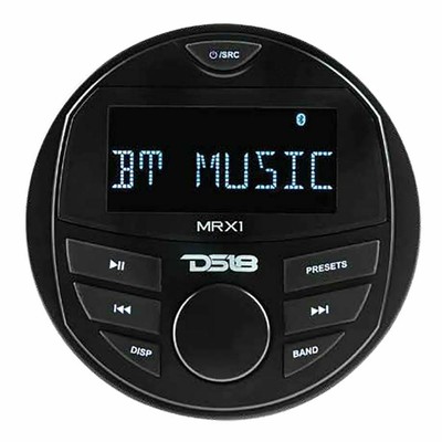 DS18 Marine Stereo - 1 Zone MRX1