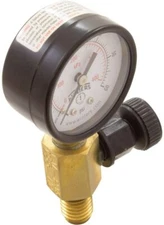 Heavy Duty Val-Pak Brass V55-110 Jandy Filter Gauge Air Release R0357200 