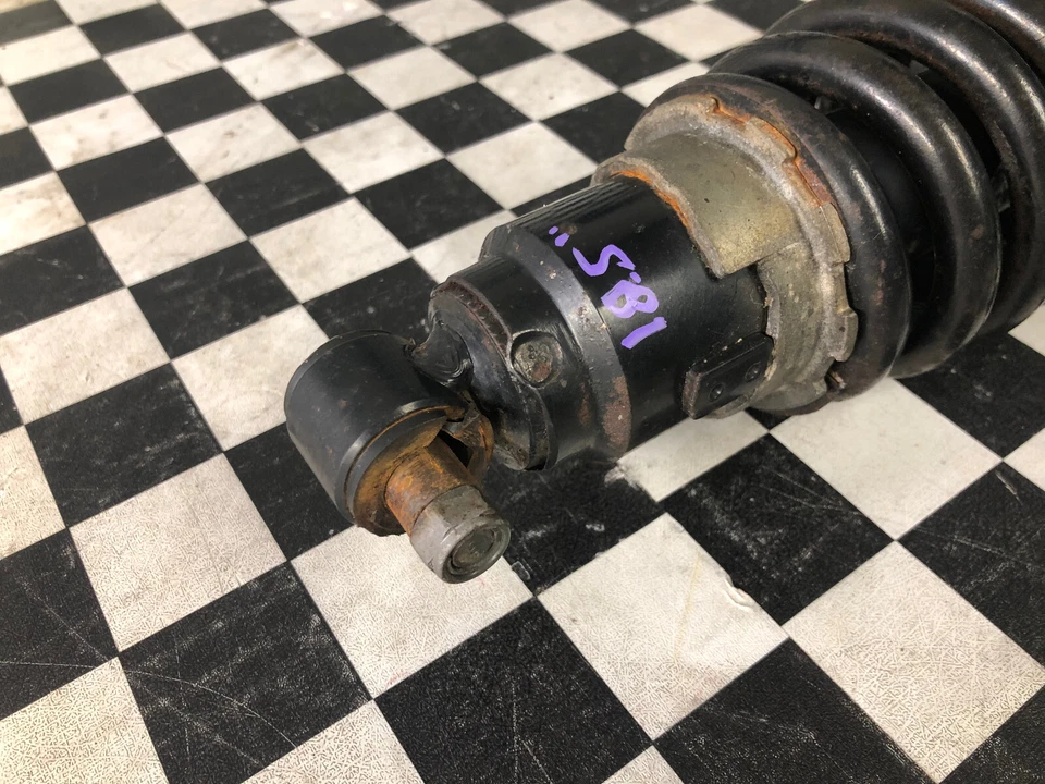 Amortiguador trasero Yamaha RX-1 ER LE 2003 Mountain OEM 18,5" Foto 2 de 4