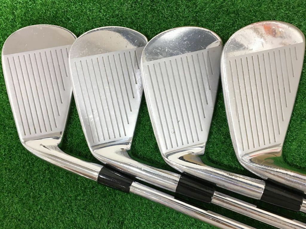 Golf Iron Set Mizuno MP-54 Dynamic Gold S200 7pcs 4-P JAPAN Golf Iron Set Mizuno MP-54 Dynamic Gold S200 7pcs 4-P JAPAN