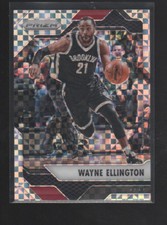 WAYNE ELLINGTON 2016-17 PANINI PRIZM STARBURST PRIZMS CARD #90