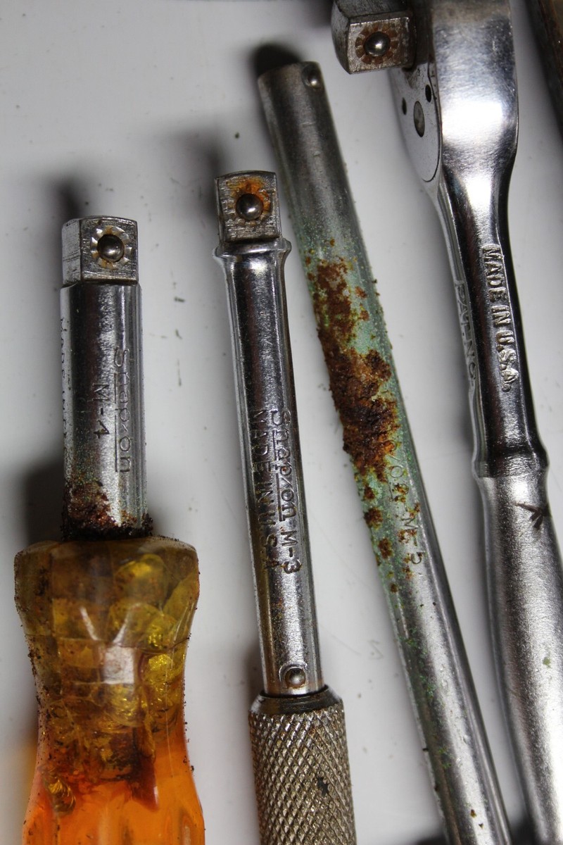 Vintage Snap-On TOOLS 9/32