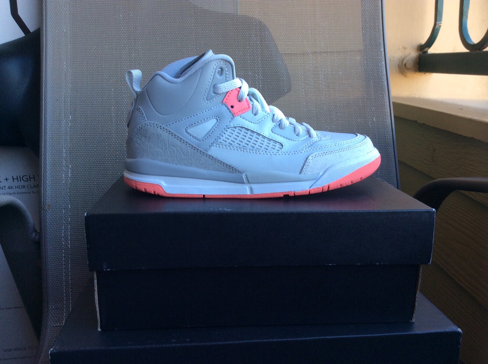jordan spizike preschool