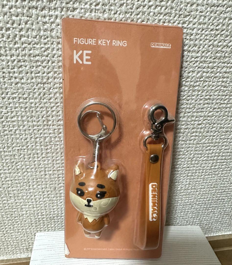 DAY6 Denimalz フェイスポーチ ヨンケイ YOUNGK