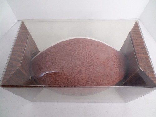 Wilson Football Super Bowl XXVIII Limited Edition Dallas Cowboys Bills with COA - Picture 5 of 13