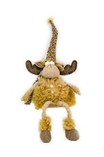 Oak Street Wholesale DEER WITH LONG LEGS CHRISTMAS FuN OSW176483 SuPeR CuTe! NEW