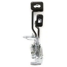 Toyota Trunk Open Lever Back Door Lock RHD Corolla CP 64606-12060 with tracking