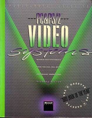 Programmers Guide to PC and Ps2 Video Systems: Maximum Video Performanc - GOOD