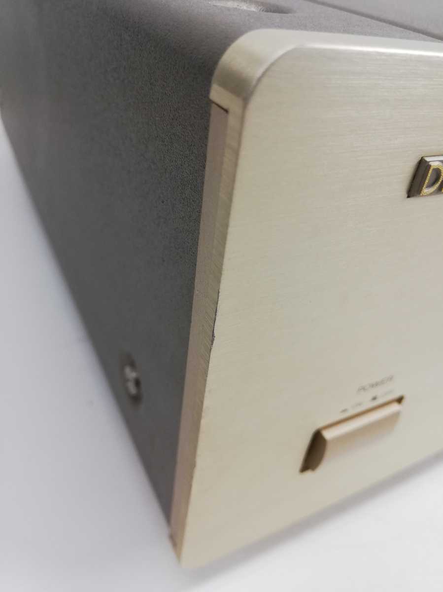 DENON D C Dー1650AZ DENON 9081500226 DCD-1650AZ CD Player Power Supply Voltage