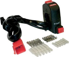 K&S Start/Stop Switch (12-0202)