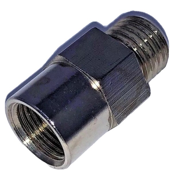 Adapter Coupling SnapOn CGG4850 Hose to Alemite/Milwaukee Grease Gun