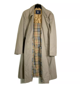 burberry womens trench