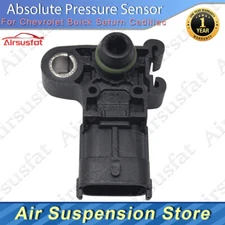 MAP Manifold Absolute Pressure Sensor Fit for Chevrolet Buick Saturn Cadillac