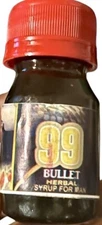 99 Bullet Herbal Man Power Liquid /50g