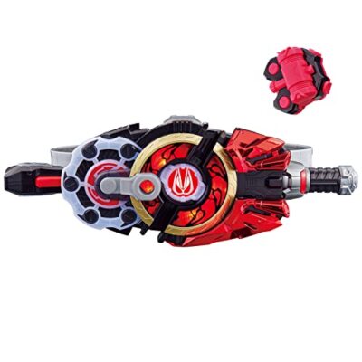 BANDAI KAMEN RIDER GEATS Transformation Belt DX DESIRE DRIVER w