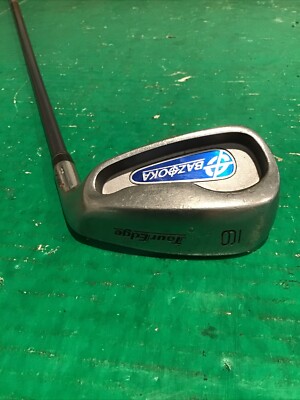 Tour Edge BAZOOKA JMAX QL 9-iron RH Aldila NVS 70-A Graphite Golf Club 36''