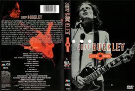 JEFF BUCKLEY- LIVE IN CHICAGO (DVD) R-2,4, LIKE NEW(DISC:NEW