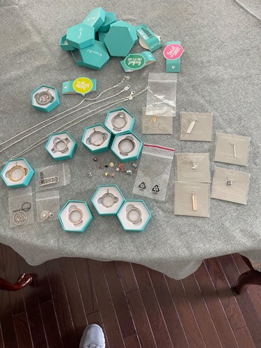 Origami Owl Lot over 50 pieces - Picture 9 of 10