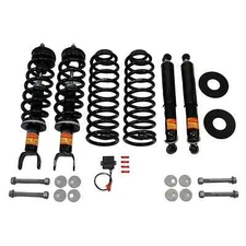 Strutmasters 2013-2018 Dodge Ram Rebel Air Suspension Conversion Kit
