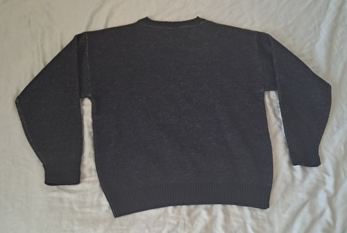Pendleton Vintage Football Sweater Large EXTREMELY RARE!!! - Picture 4 of 4