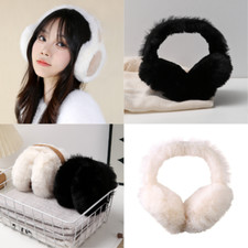 Foldable Winter Warm Earmuffs Earlap Outdoor Ear Muff Wind-resistant Outdoor