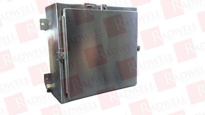 HAMMOND MANUFACTURING 1418N4S16G6 / 1418N4S16G6 (NEW IN BOX)