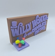 Everlasting Gobstopper Replica Willy Wonka and the Chocolate Factory Display